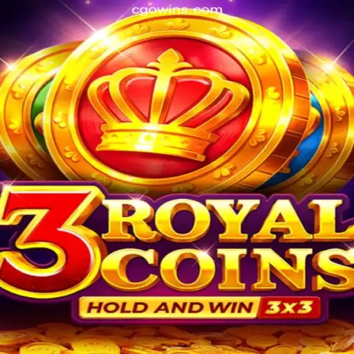 3royalcoins: The Ultimate Online Slot Adventure on CGOWIN.com