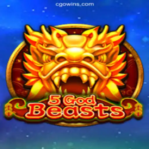 Unleashing the Mystical World of 5GodBeasts on CGOWIN.com