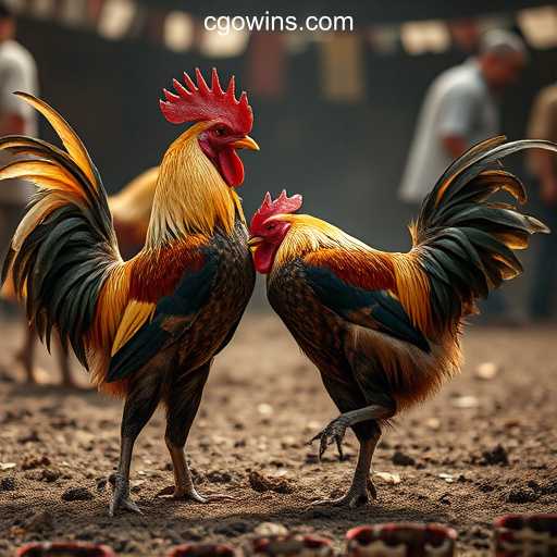 CGOWIN.com platform-online Slots Brasil #1