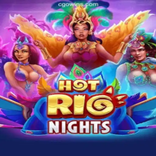 HotRioNights: Dive into the Vibrant World of Brazilian Online Slots