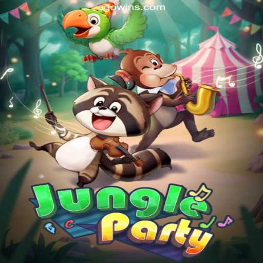 JungleParty: Discover the Thrills of CGOWIN.com's Premier Online Slots Game in Brasil