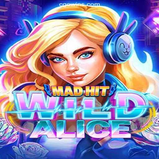 Explore the Enchantment of MadHitWildAlice on CGOWIN.com: The Premier Online Slots Platform in Brazil