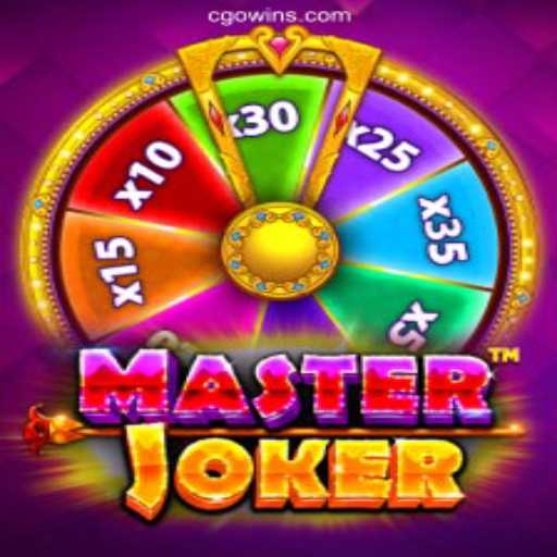 MasterJoker: A Spin into the World of Online Slots on the CGOWIN.com Platform