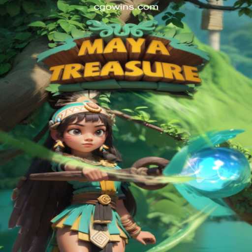 Discover the Excitement of MayaTreasure: Brazil's Leading Online Slot Experience on CGOWIN.com