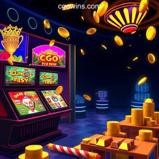 CGOWIN.com platform-online Slots Brasil #1
