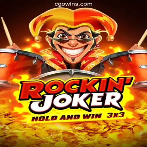 RockinJoker: Dive into the Thrilling World of Online Slots with CGOWIN.com