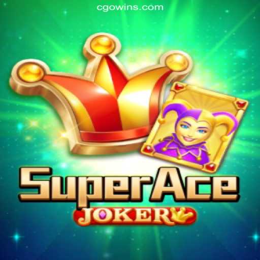 SuperAceJoker: The Ultimate Gaming Experience on CGOWIN.com - #1 Online Slots Platform in Brasil