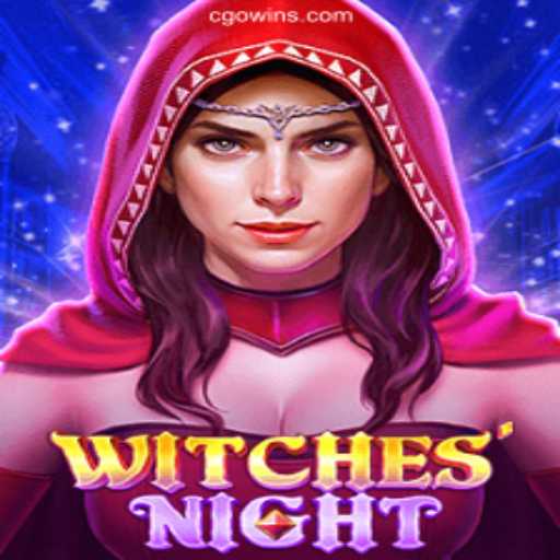 WitchesNight: A Spooky Adventure on CGOWIN.com